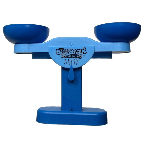 Big Brain Academy Board Game Family Teams Educational Math Analyze Memory Puzzle - Picture 5 of 12